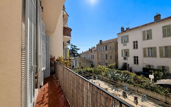 Appartement à vendre    3 pièces • 78,65 m2 Cannes