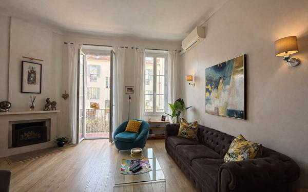 Appartement à vendre    3 pièces • 78,65 m2 Cannes