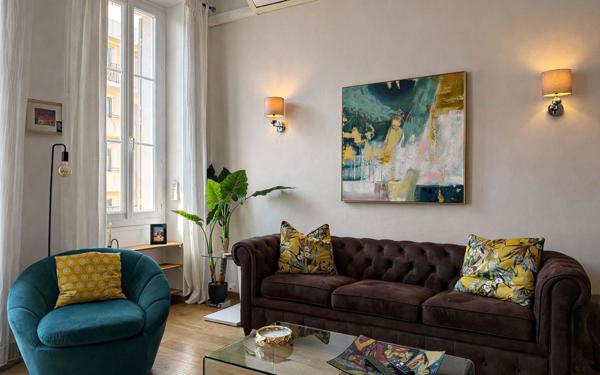 Appartement à vendre    3 pièces • 78,65 m2 Cannes