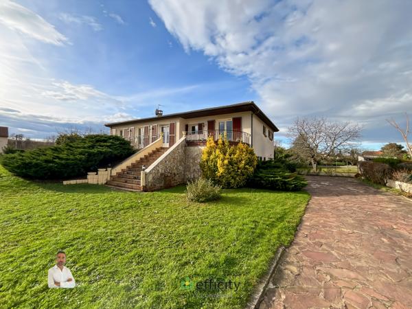 Maison 8 pièces - 196 m² Exclusivité efficity