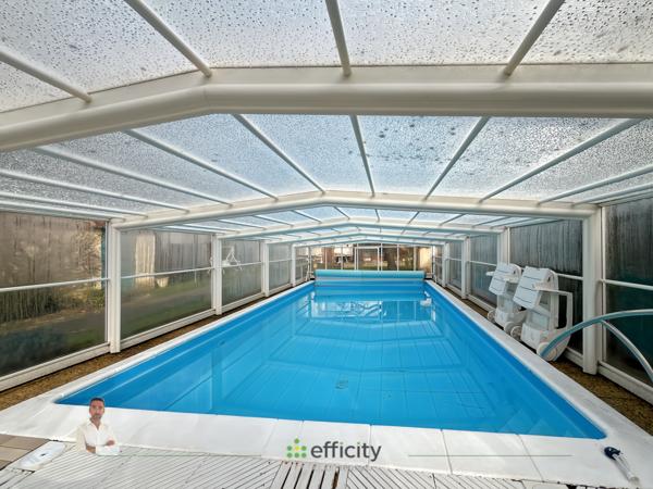 Maison 8 pièces - 196 m² Exclusivité efficity