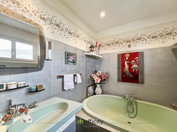 Maison 8 pièces - 196 m² Exclusivité efficity