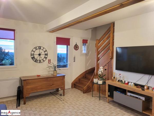Maison à CREUZIER-LE-VIEUX, 03300 - 4 pièces 119m²