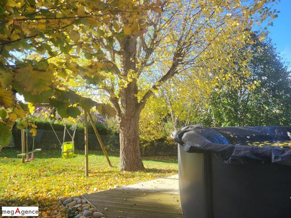 Maison à CREUZIER-LE-VIEUX, 03300 - 4 pièces 119m²