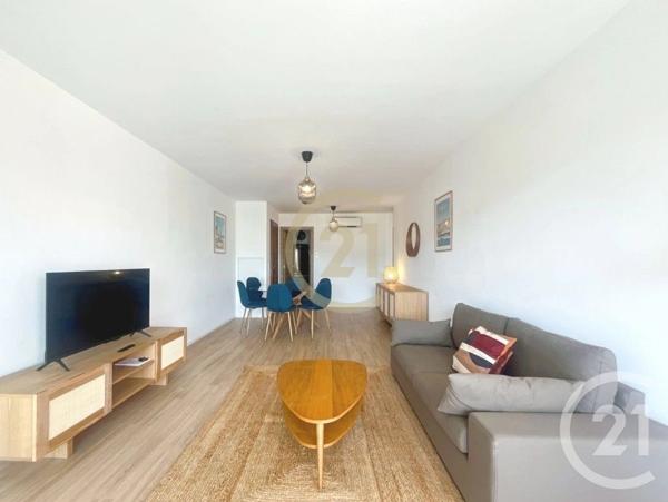 Appartement T3 à vendre  3 pièces - 66,22 m2 CALVI - 202