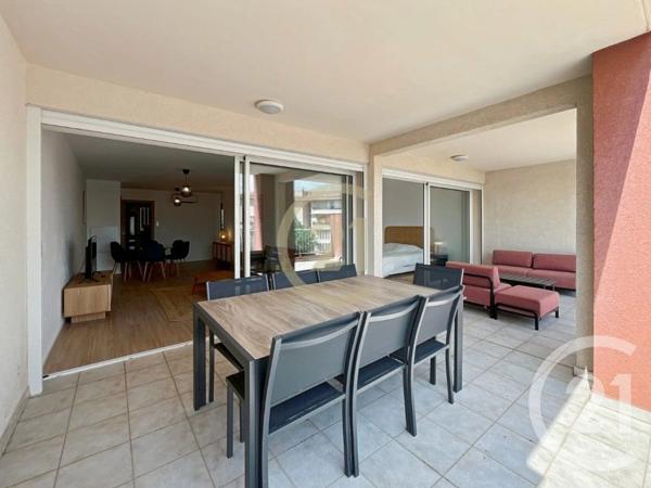 Appartement T3 à vendre  3 pièces - 66,22 m2 CALVI - 202