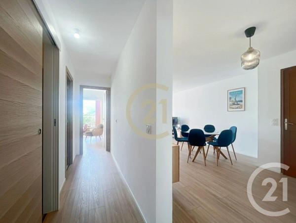 Appartement T3 à vendre  3 pièces - 66,22 m2 CALVI - 202