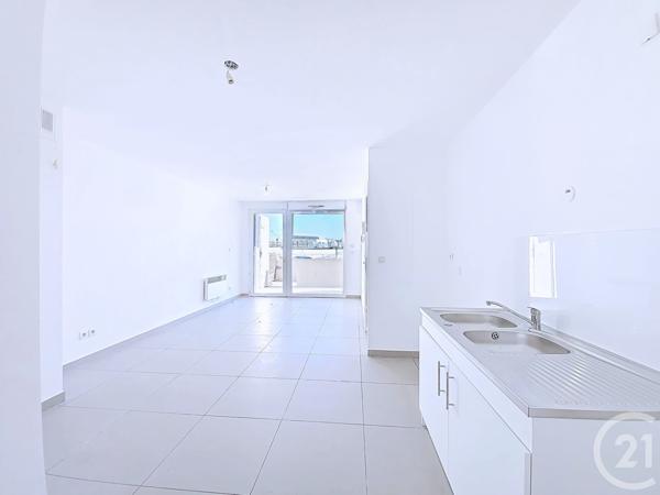 Appartement à vendre  2 pièces - 39,37 m2 FOS SUR MER - 13