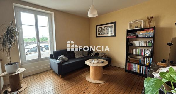 À vendre Maison 3 pièces 84 m² - Blois 41000