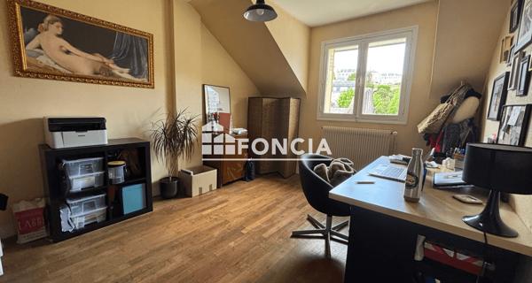 À vendre Maison 3 pièces 84 m² - Blois 41000