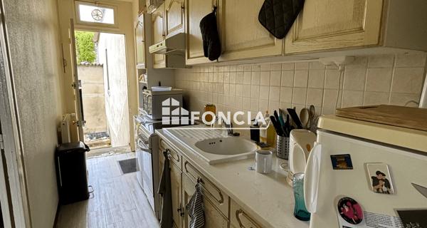 À vendre Maison 3 pièces 84 m² - Blois 41000