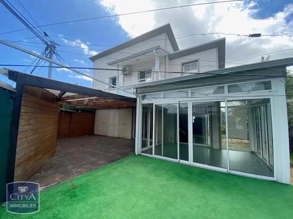 Maison à louer 4 pièces 120m²