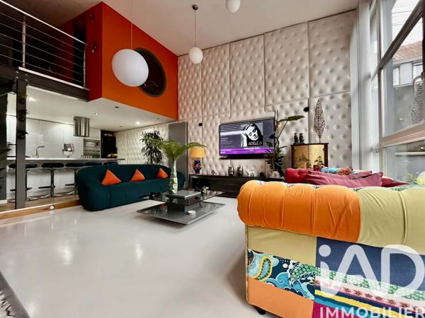 Appartement à vendre 4 pièces 80 m² Wattrelos