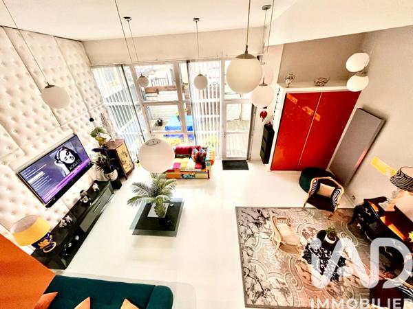 Appartement à vendre 4 pièces 80 m² Wattrelos