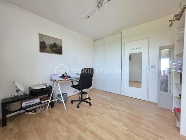Appartement de 77,15 m²