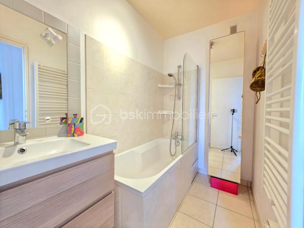 Appartement de 77,15 m²