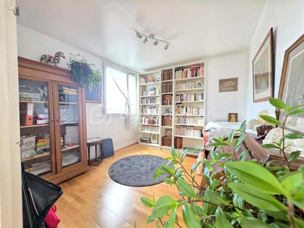 Appartement de 77,15 m²