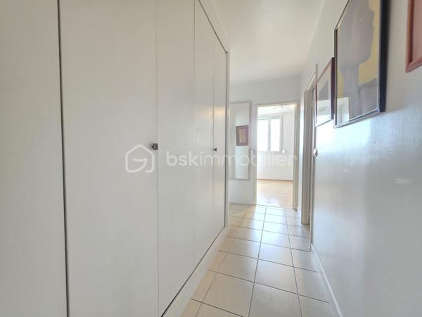 Appartement de 77,15 m²