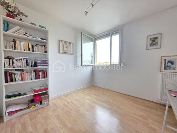 Appartement de 77,15 m²