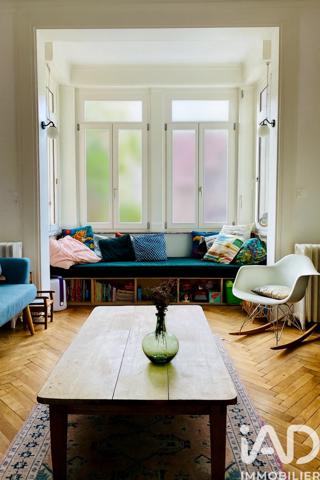 Maison à vendre 7 pièces 175 m² Croix