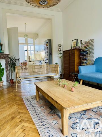 Maison à vendre 7 pièces 175 m² Croix