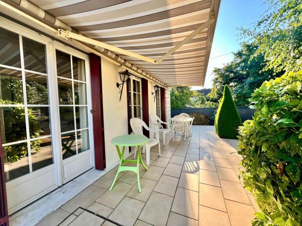 Charmante maison 4 chambres et sous-sol total à Villers-Cotterêts