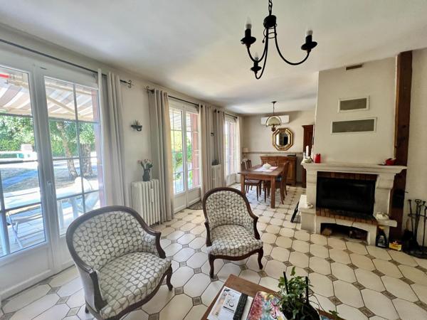 Charmante maison 4 chambres et sous-sol total à Villers-Cotterêts
