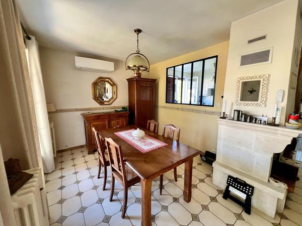 Charmante maison 4 chambres et sous-sol total à Villers-Cotterêts