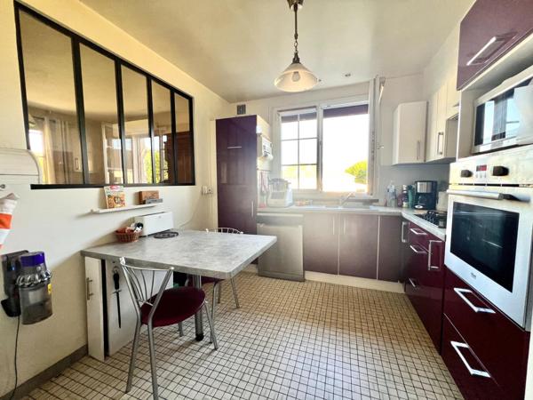 Charmante maison 4 chambres et sous-sol total à Villers-Cotterêts