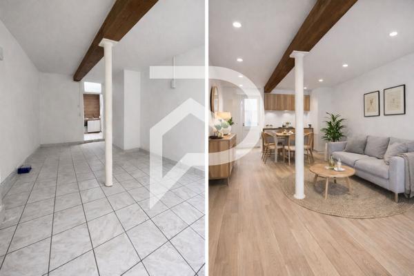Maison 4 pièces 90 m2