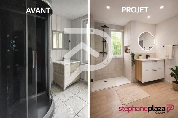Maison 4 pièces 90 m2