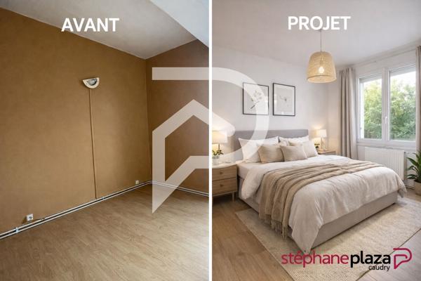 Maison 4 pièces 90 m2