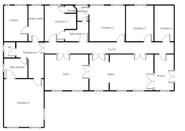 Appartement d’exception au coeur d’Abbeville