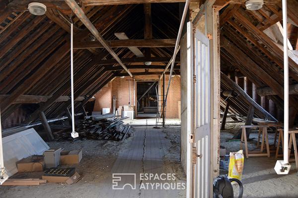 Appartement d’exception au coeur d’Abbeville