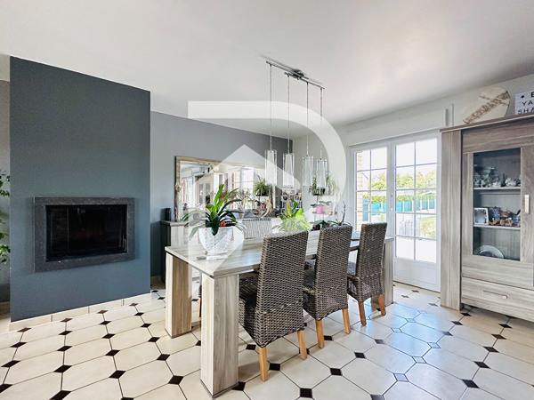Maison 6 pièces 147 m2