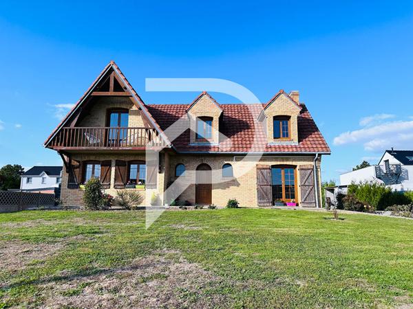 Maison 6 pièces 147 m2