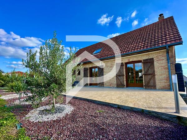 Maison 6 pièces 147 m2