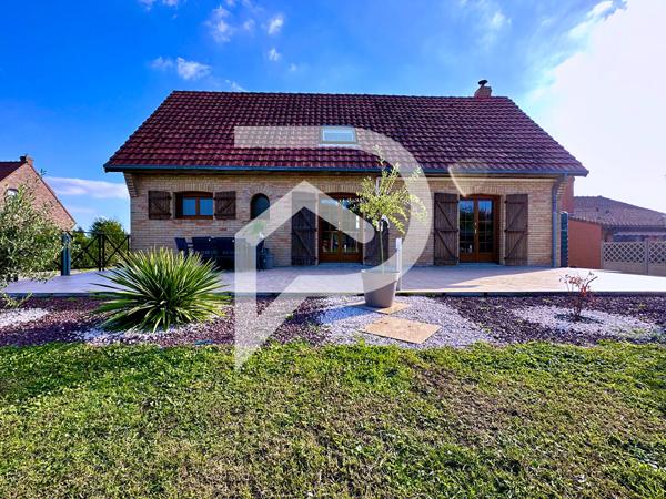 Maison 6 pièces 147 m2