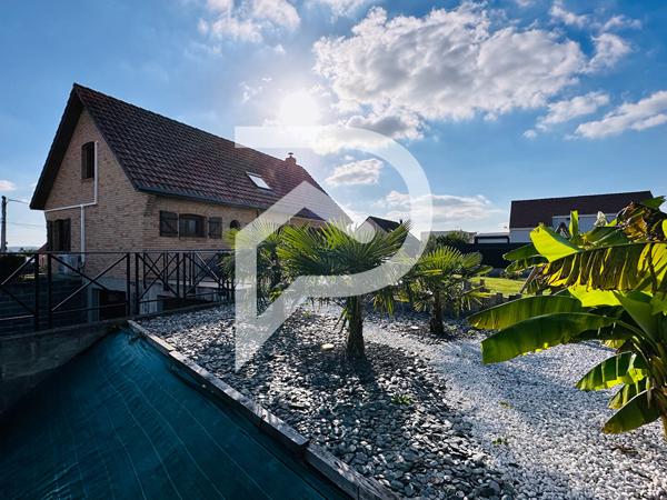 Maison 6 pièces 147 m2