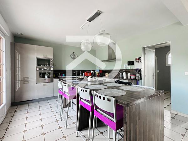 Maison 6 pièces 147 m2