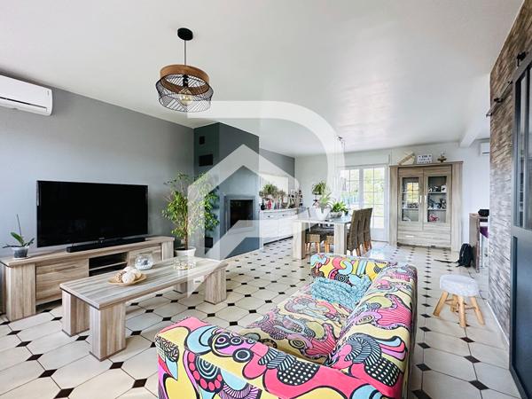 Maison 6 pièces 147 m2