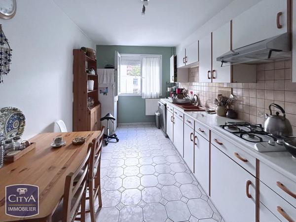 Appartement à vendre 3 pièces 75.7m² Charleville-Mézières (08000)
