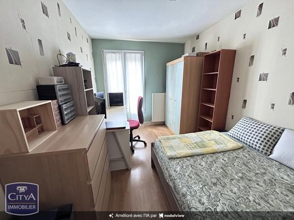 Appartement à vendre 3 pièces 75.7m² Charleville-Mézières (08000)