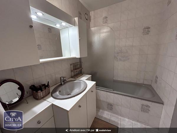 Appartement à vendre 3 pièces 75.7m² Charleville-Mézières (08000)