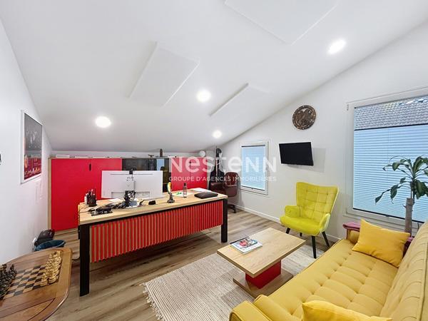 Bureaux Climatisés ou activité esthétique Les Pavillons Sous Bois 85m²