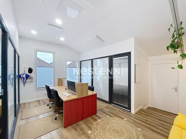 Bureaux Climatisés ou activité esthétique Les Pavillons Sous Bois 85m²