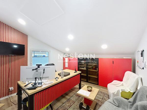 Bureaux Climatisés ou activité esthétique Les Pavillons Sous Bois 85m²