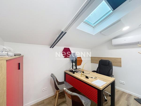 Bureaux Climatisés ou activité esthétique Les Pavillons Sous Bois 85m²