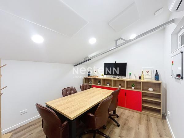 Bureaux Climatisés ou activité esthétique Les Pavillons Sous Bois 85m²