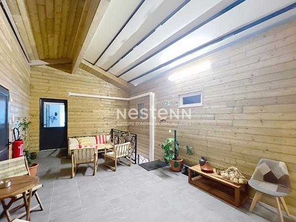 Bureaux Climatisés ou activité esthétique Les Pavillons Sous Bois 85m²